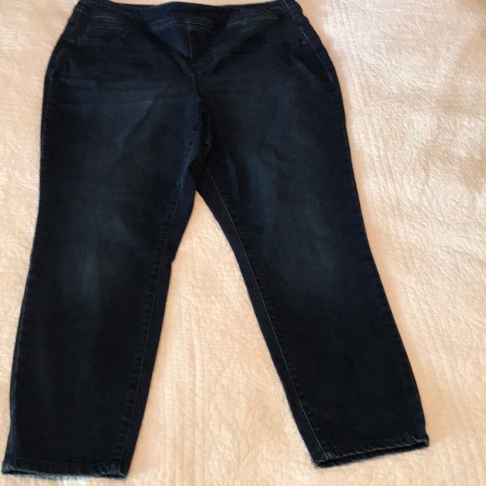 Pull on Jegging